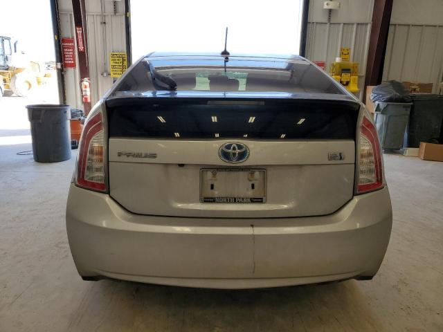 Photo 6 from auction – 2015 TOYOTA PRIUS with VIN JTDKN3DU6F0415602