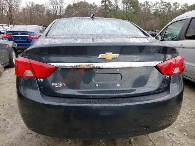 Photo 6 from auction – 2018 CHEVROLET IMPALA with VIN 2G1105S31J9142124