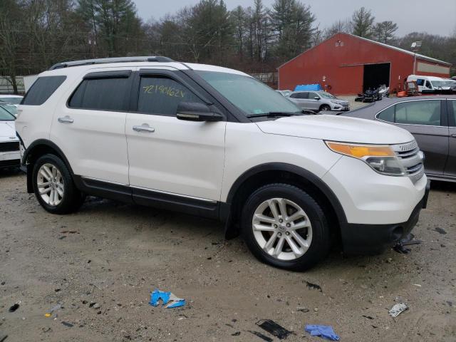 Photo 4 from auction – 2011 FORD EXPLORER X with VIN 1FMHK8D87BGA78082