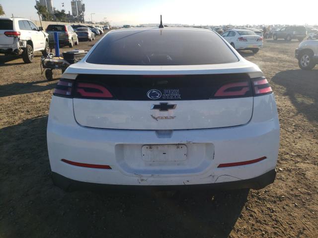 Photo 6 from auction – 2013 CHEVROLET VOLT with VIN 1G1RA6E46DU125448
