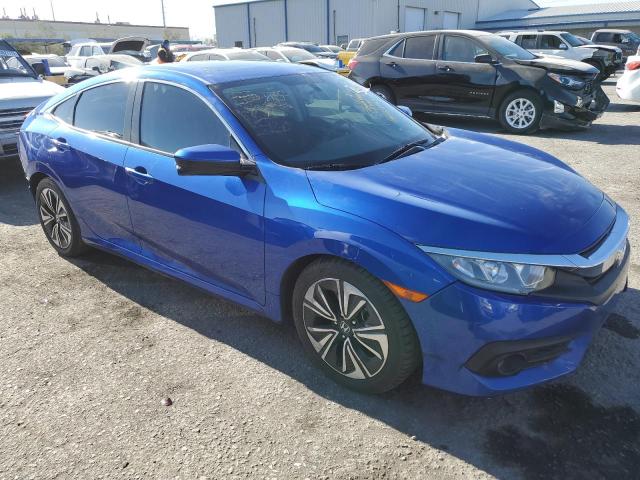 Photo 4 from auction – 2017 HONDA CIVIC EX with VIN 19XFC1F3XHE032983
