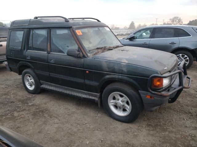 Photo 4 from auction – 1996 LAND ROVER DISCOVERY with VIN SALJY1241TA521111