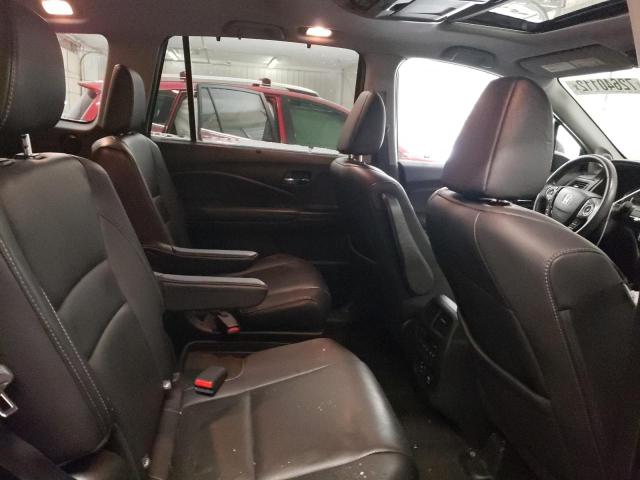 Photo 11 from auction – 2017 HONDA PILOT ELIT with VIN 5FNYF6H06HB072262