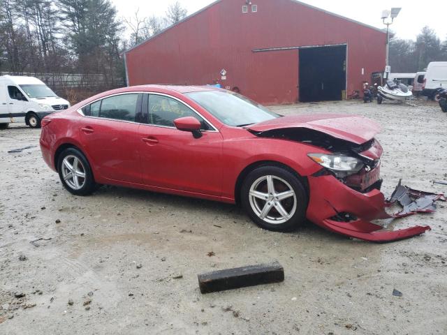 Photo 4 from auction – 2016 MAZDA 6 TOURING with VIN JM1GJ1V58G1474336