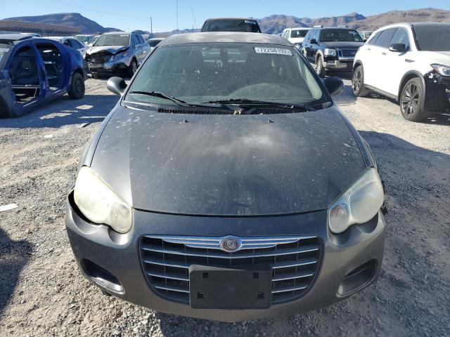 Photo 5 from auction – 2005 CHRYSLER SEBRING TO with VIN 1C3EL56RX5N654907