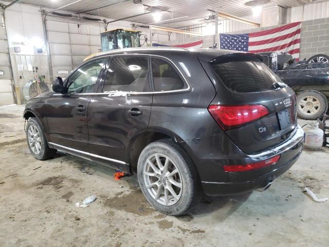 Photo 2 from auction – 2014 AUDI Q5 TDI PRE with VIN WA1VMAFP5EA021829