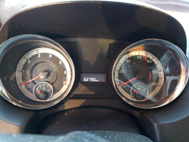 Photo 9 from auction – 2019 DODGE GRAND CARA with VIN 2C4RDGCG0KR772410