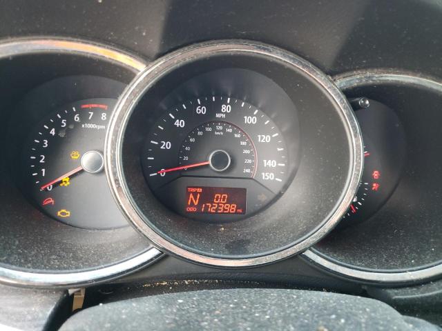 Photo 9 from auction – 2012 KIA SORENTO BA with VIN 5XYKT3A1XCG237795