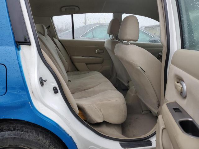 Photo 10 from auction – 2008 NISSAN VERSA S with VIN 3N1BC13E88L462921