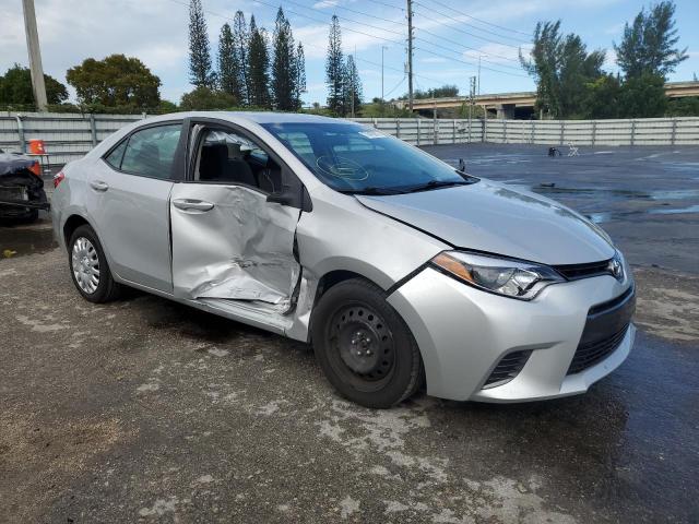 Photo 4 from auction – 2015 TOYOTA COROLLA with VIN 2T1BURHE6FC296805