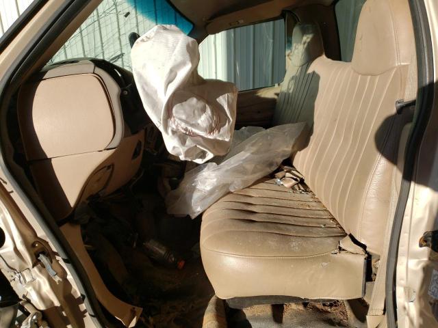 Photo 7 from auction – 1997 FORD F150 with VIN 1FTDF18W9VNC92224