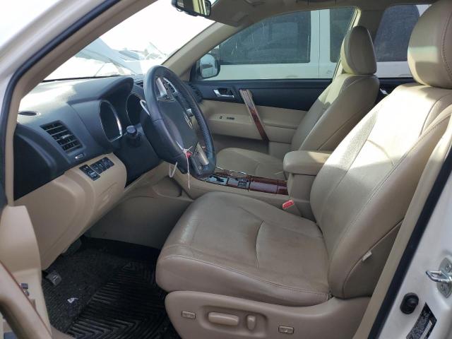 Photo 7 from auction – 2012 TOYOTA HIGHLANDER with VIN 5TDYK3EH5CS077297