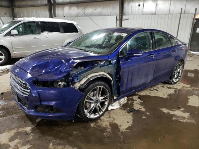 Photo 1 from auction – 2014 FORD FUSION TIT with VIN 3FA6P0D92ER275431