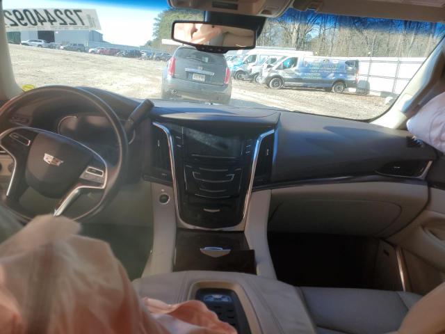 Photo 8 from auction – 2016 CADILLAC ESCALADE E with VIN 1GYS4HKJ1GR227862