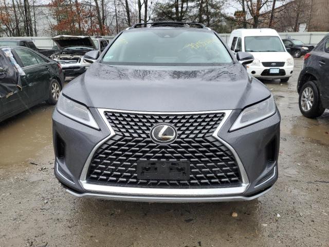 Photo 5 from auction – 2021 LEXUS RX 350 with VIN 2T2HZMDA8MC301917