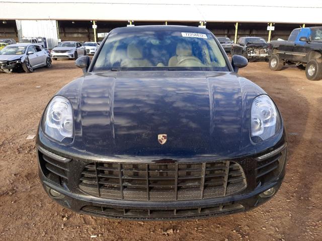 Photo 5 from auction – 2016 PORSCHE MACAN S with VIN WP1AB2A52GLB53183