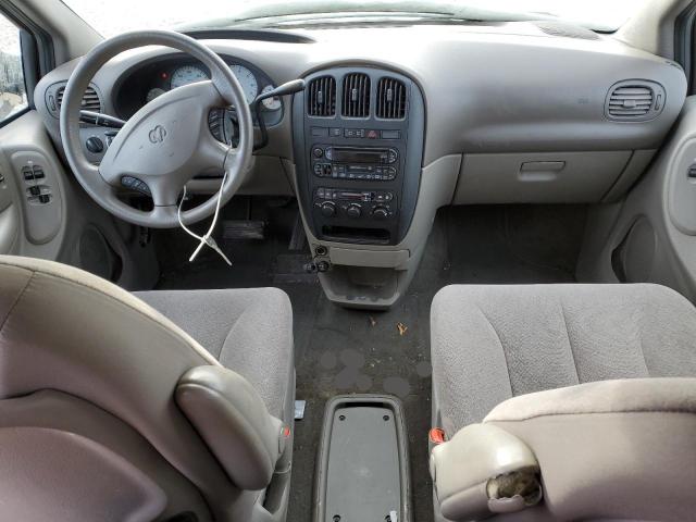 Photo 8 from auction – 2003 DODGE GRAND CARA with VIN 2D8GP74L23R110857