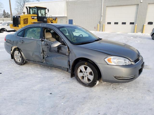 Photo 4 from auction – 2007 CHEVROLET IMPALA LT with VIN 2G1WT58K679169663