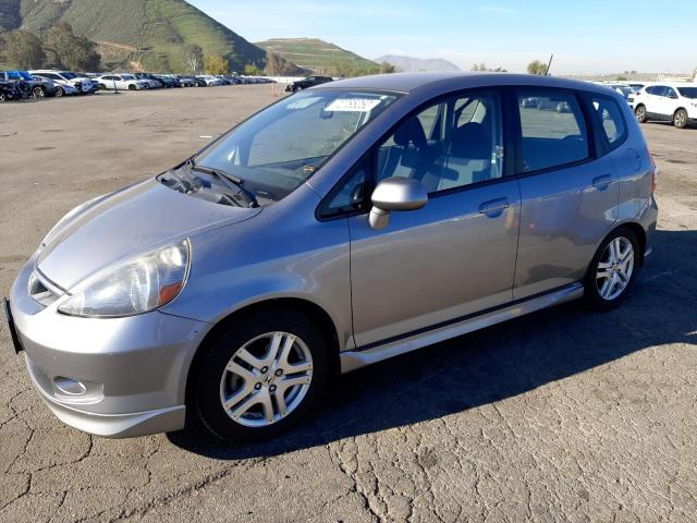 Photo 1 from auction – 2008 HONDA FIT with VIN JHMGD386X8S053154