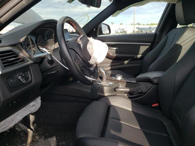 Photo 7 from auction – 2018 BMW 330 I with VIN WBA8B9G58JNV00508