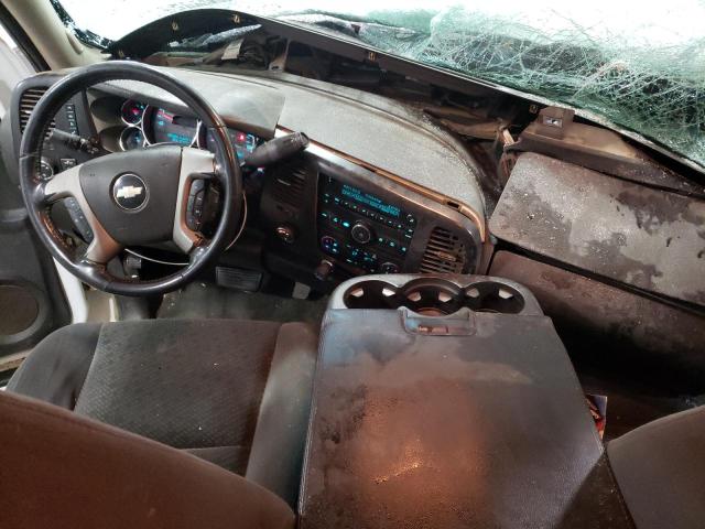 Photo 8 from auction – 2008 CHEVROLET SILVERADO with VIN 2GCEK19J881250023