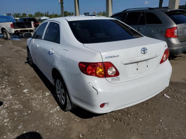 Фото 2 с аукциона – 2010 TOYOTA COROLLA с VIN 2T1BU4EE5AC491309