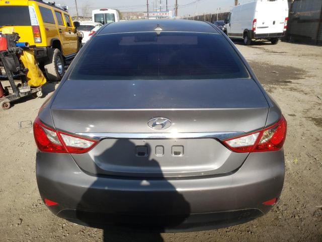 Photo 6 from auction – 2014 HYUNDAI SONATA GLS with VIN 5NPEB4AC3EH835519