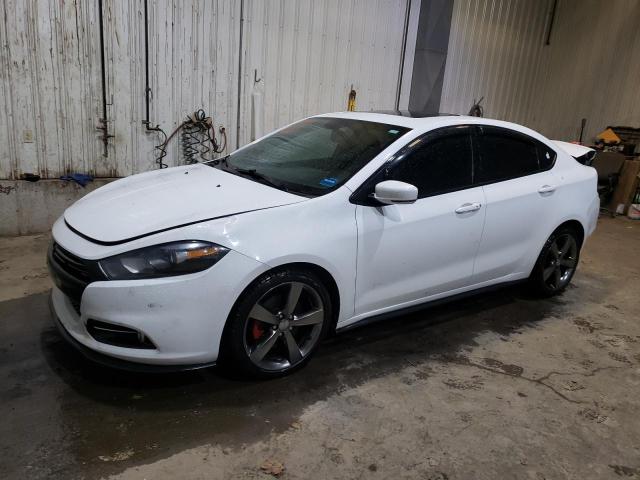 DODGE DART GT 2015 with VIN 1C3CDFEBXFD253217 - Photo from auction
