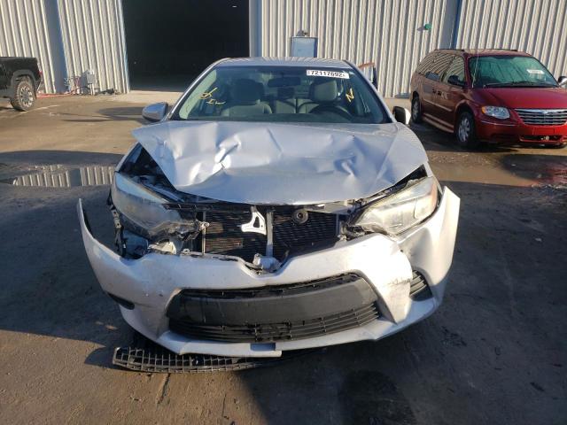 Photo 5 from auction – 2016 TOYOTA COROLLA L with VIN 2T1BURHE0GC621921