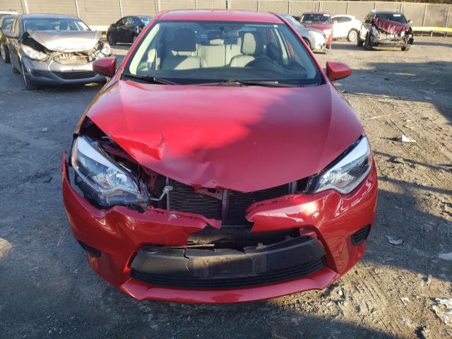 Photo 5 from auction – 2014 TOYOTA COROLLA L with VIN 5YFBURHE3EP072731
