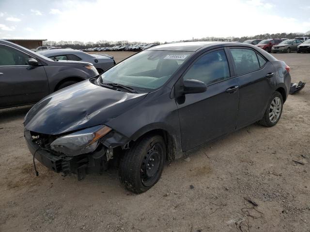 Photo 1 from auction – 2018 TOYOTA COROLLA L with VIN 2T1BURHE3JC028240