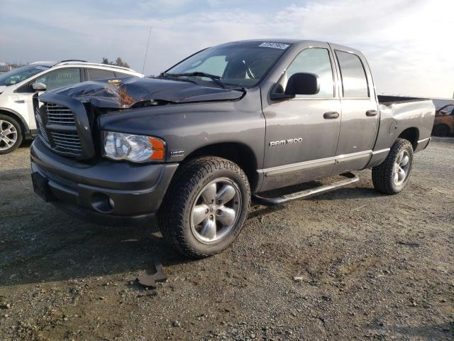 DODGE RAM 1500 S 2004 with VIN 1D7HU18D44S617776 - Photo from auction