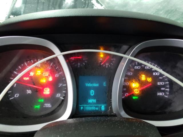 Photo 9 from auction – 2012 CHEVROLET EQUINOX LT with VIN 2GNALDEK5C6139492