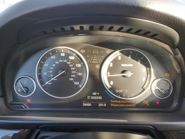 Photo 9 from auction – 2015 BMW 528 I with VIN WBA5A5C58FD514328