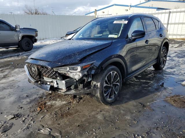 MAZDA CX-5 PREMI 2022 with VIN JM3KFBEM1N1526452 - Photo from auction