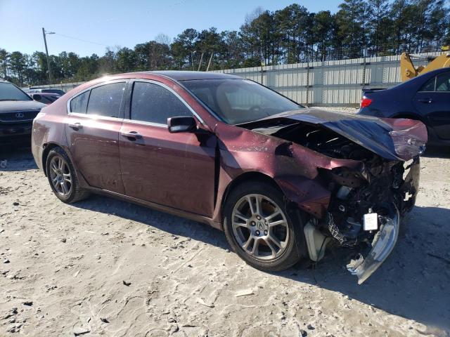 Photo 4 from auction – 2009 ACURA TL with VIN 19UUA86599A005464