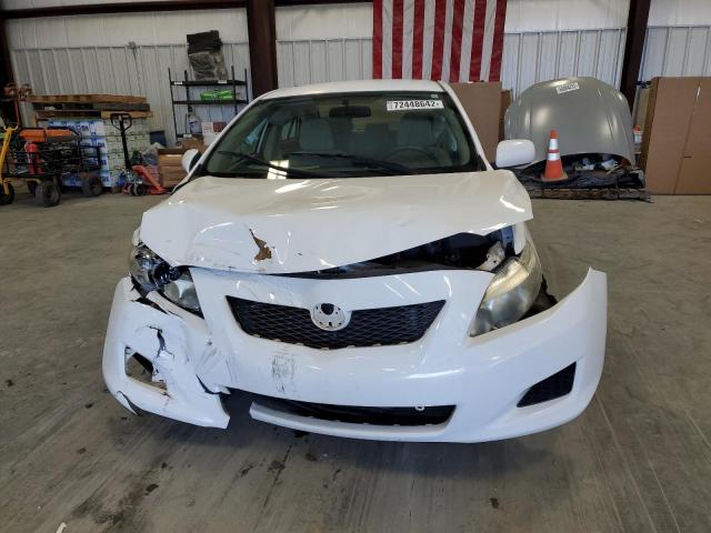 Photo 5 from auction – 2010 TOYOTA COROLLA BA with VIN 2T1BU4EE4AC532898