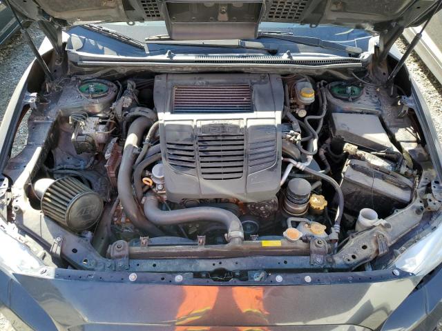 Photo 7 from auction – 2017 SUBARU WRX with VIN JF1VA1B62H9824847