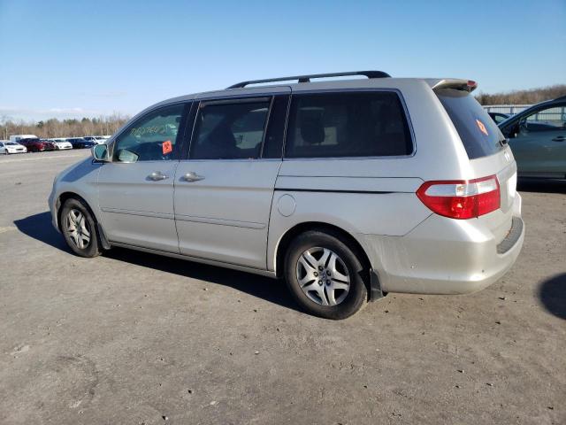 Photo 2 from auction – 2006 HONDA ODDESEY with VIN 5FNRL38756B440047