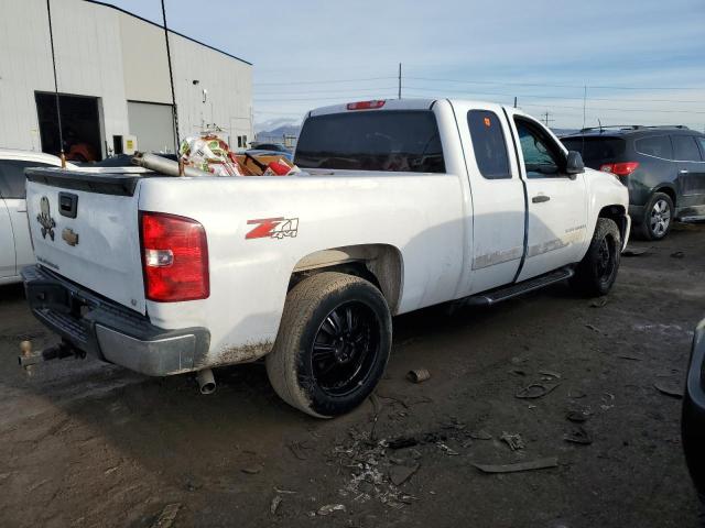 Photo 3 from auction – 2008 CHEVROLET SILVERADO with VIN 1GCEK19J48Z250981