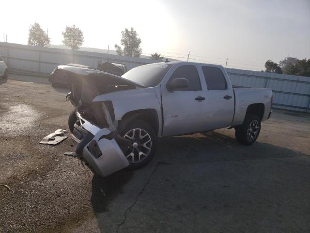 CHEVROLET SILVERADO 2008 with VIN 2GCFK13Y481148194 - Photo from auction