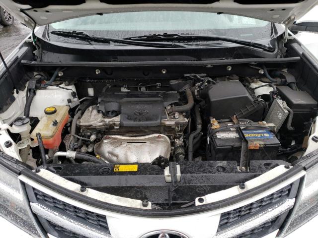 Photo 12 from auction – 2013 TOYOTA RAV4 XLE with VIN 2T3RFREV2DW057378