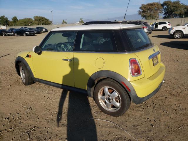 Photo 2 from auction – 2010 MINI COOPER with VIN WMWMF3C51ATZ66752