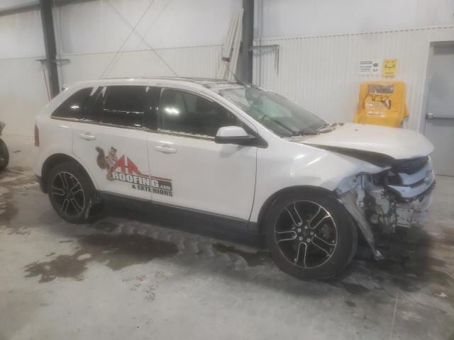 Photo 4 from auction – 2013 FORD EDGE SEL with VIN 2FMDK3JC7DBC86127