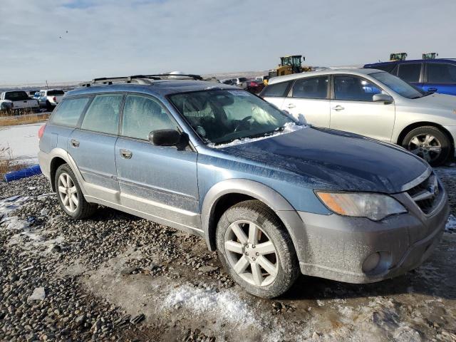 Photo 4 from auction – 2009 SUBARU OUTBACK 2. with VIN 4S4BP61C997336973