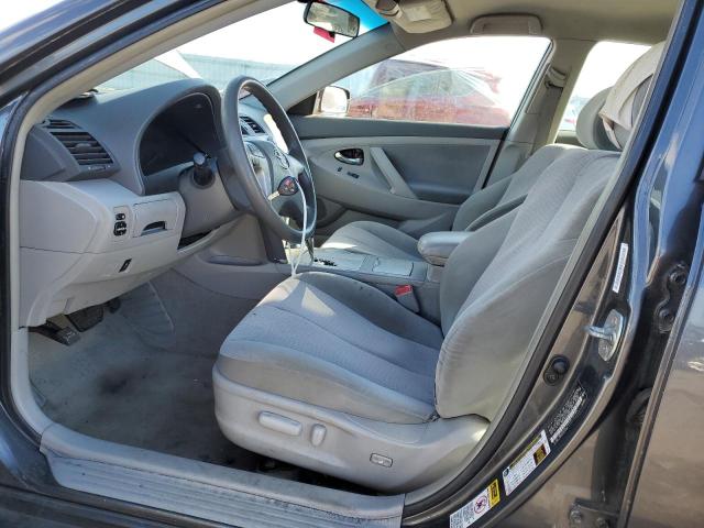Photo 7 from auction – 2010 TOYOTA CAMRY BASE with VIN 4T1BF3EK0AU079792
