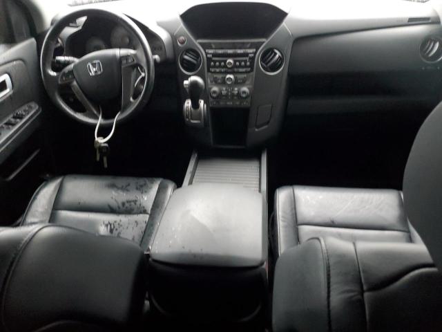 Photo 8 from auction – 2013 HONDA PILOT EXL with VIN 5FNYF4H52DB074956