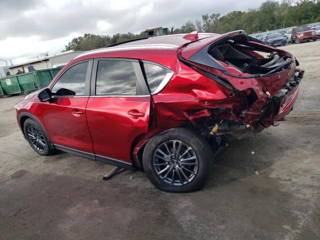 Photo 2 from auction – 2020 MAZDA CX-5 TOURI with VIN JM3KFACM2L1818735
