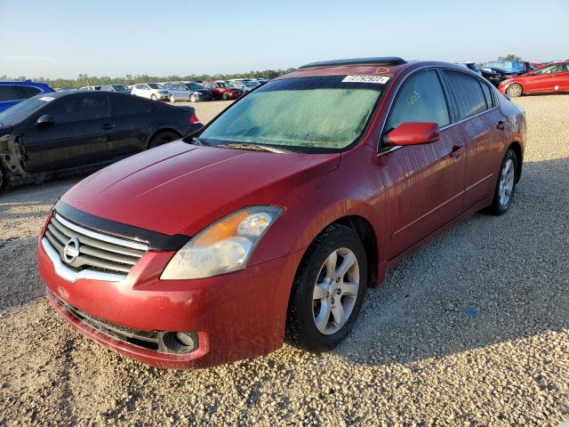 Photo 1 from auction – 2008 NISSAN ALTIMA 2.5 with VIN 1N4AL21E08N441391