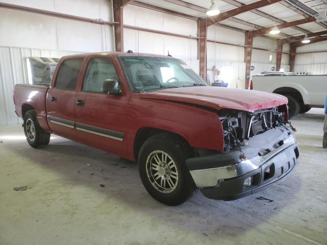 Foto 4 de la subasta – 2005 CHEVROLET SILVERADO con VIN 2GCEC13T251387607